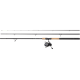 Set pescuit Zebco 3.6m Feeder Combo 120g 4000 FD 0.26mm Mono Set pescuit Zebco 3.6m Feeder Combo 120g 4000 FD 0.26mm Mono